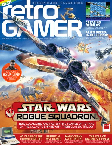 Retro Gamer Issue 168 June 2017