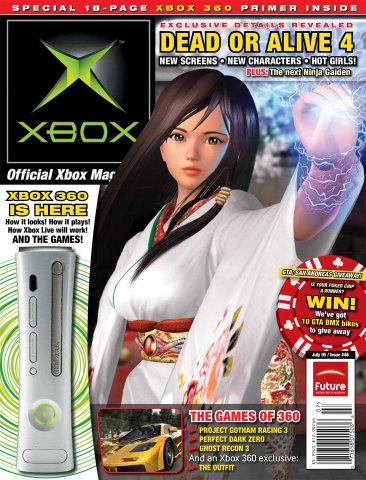 Official Xbox Magazine 046 July 2005