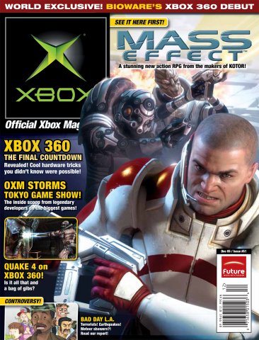 Official Xbox Magazine 051 December 2005