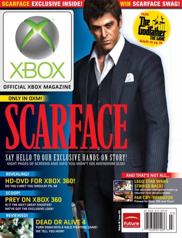 Official Xbox Magazine 055 March 2006
