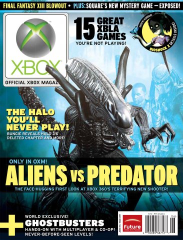 Official Xbox Magazine 097 June 2009
