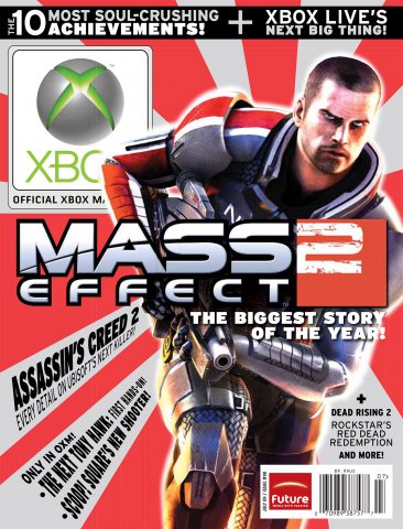 Official Xbox Magazine 098 July 2009
