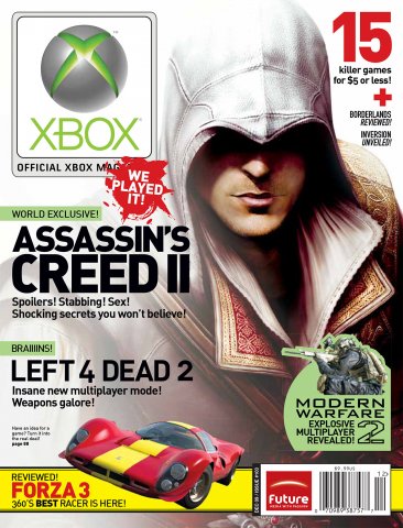 Official Xbox Magazine 103 December 2009