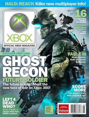 Official Xbox Magazine 109 May 2010