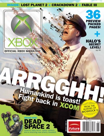 Official Xbox Magazine 110 June 2010
