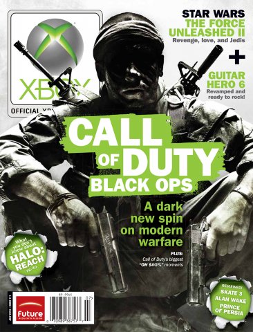 Official Xbox Magazine 111 July 2010
