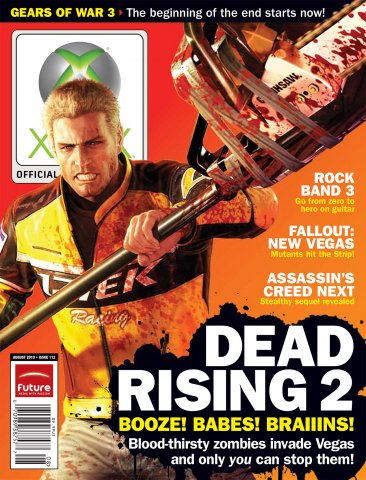 Official Xbox Magazine 112 August 2010
