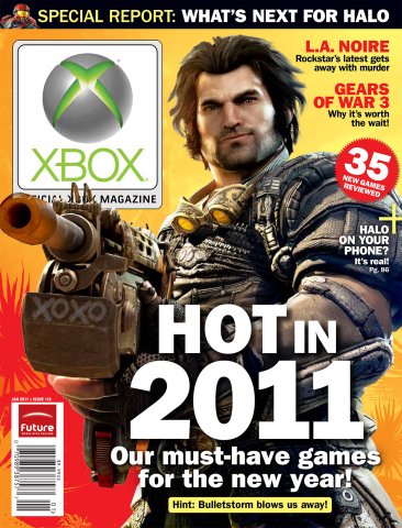 Official Xbox Magazine 118 January 2011