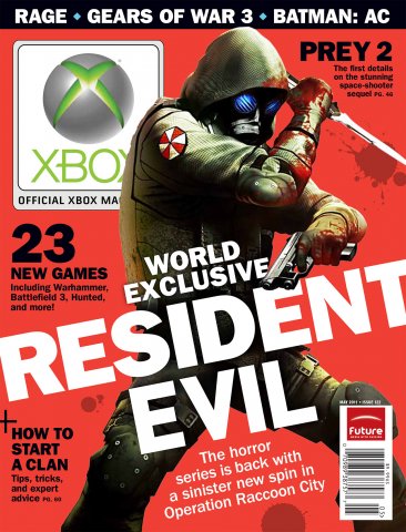 Official Xbox Magazine 122 May 2011