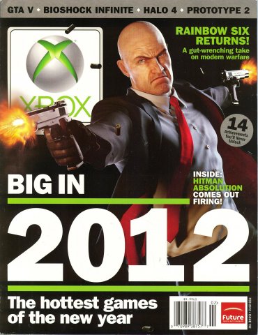 Official Xbox Magazine 132 February 2012