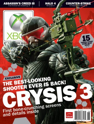 Official Xbox Magazine 136 June 2012