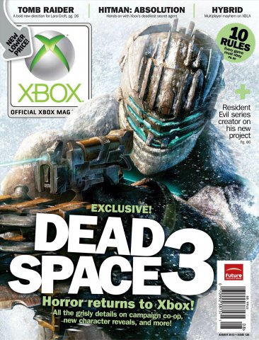 Official Xbox Magazine 138 August 2012