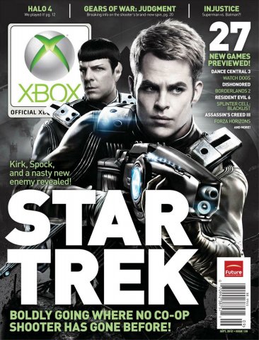 Official Xbox Magazine 139 September 2012