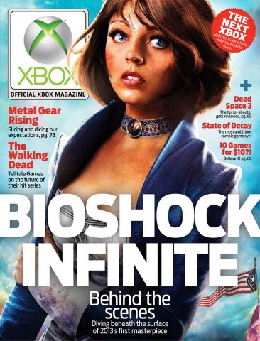 Official Xbox Magazine 147 April 2013