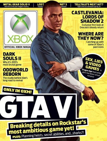 Official Xbox Magazine 150 July 2013