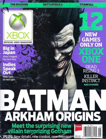 Official Xbox Magazine 152 September 2013