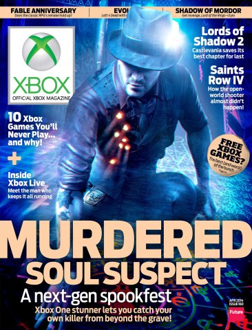 Official Xbox Magazine 160 April 2014