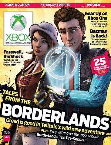 Official Xbox Magazine 162 June 2014