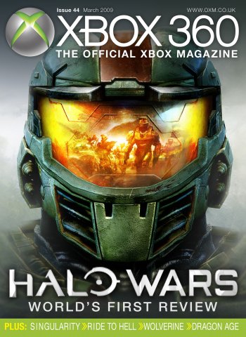 XBOX 360 The Official Magazine Issue 044 March 2009