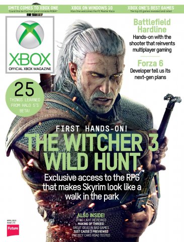 Official Xbox Magazine 173 April 2015