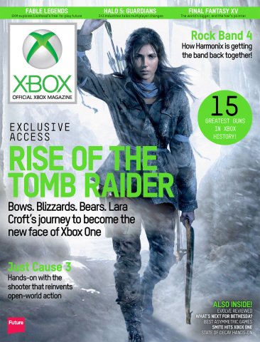 Official Xbox Magazine 174 May 2015