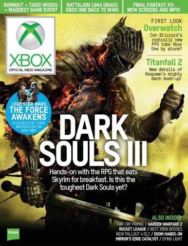 Official Xbox Magazine 187 May 2016