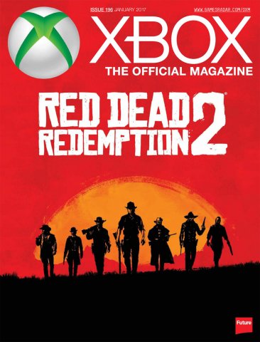 Official Xbox Magazine 196 January 2017