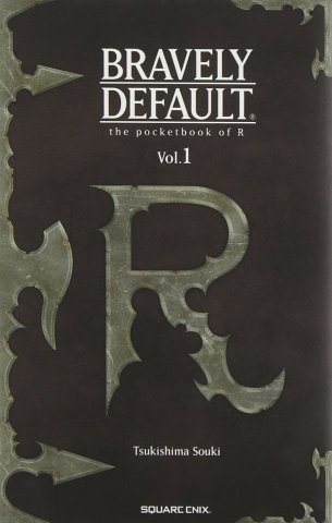 Bravely Default - The Pocketbook of R Vol.1