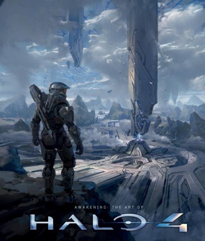 Halo - Awakening: The Art of Halo 4