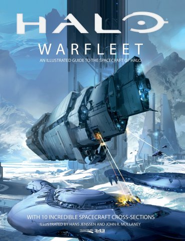 Halo - Warfleet