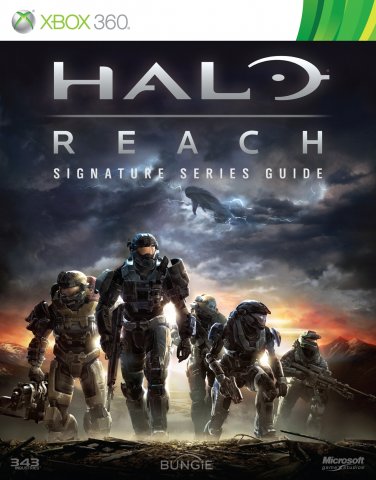 Halo: Reach - Signature Series Guide