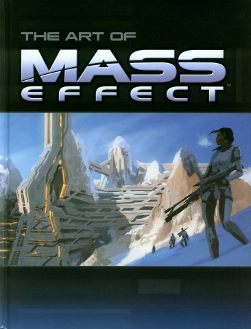 Mass Effect - The Art of Mass Effect