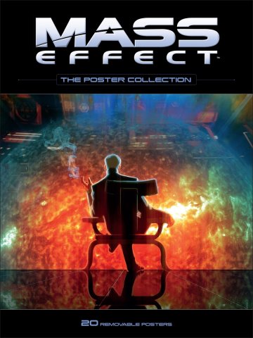 Mass Effect - The Poster Collection