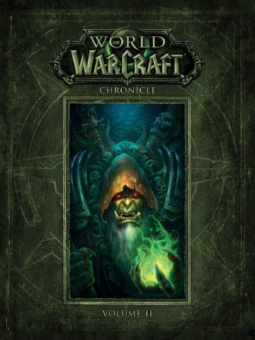 World of Warcraft - Chronicle Volume II