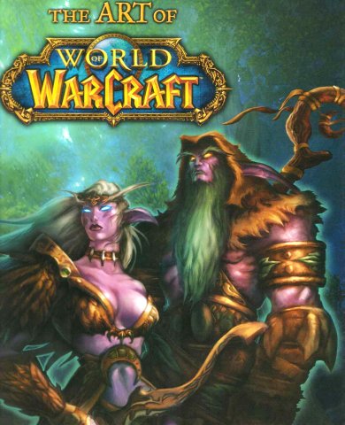 World of Warcraft - The Art of World of Warcraft (2005)