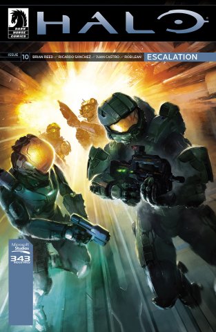 Halo - Escalation 10 (September 2014)