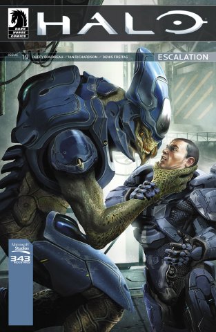 Halo - Escalation 19 (June 2015)