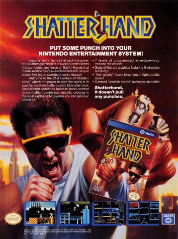 Shatterhand