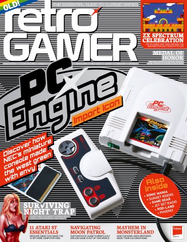 Retro Gamer Issue 172 October 2017
