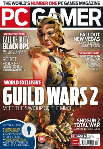 PC Gamer UK 219 November 2010