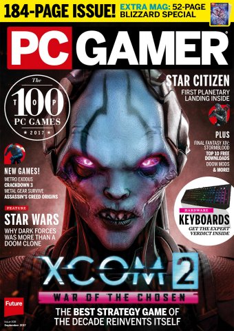 PC Gamer UK 308 September 2017