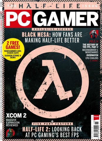 PC Gamer UK 310 November 2017