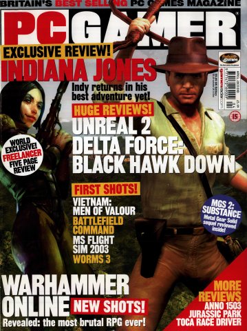 PC Gamer UK 121 April 2003