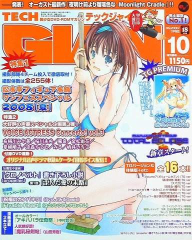 Tech Gian Issue 144 (October 2008)