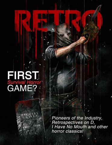 Retro Videogame Magazine Issue 013