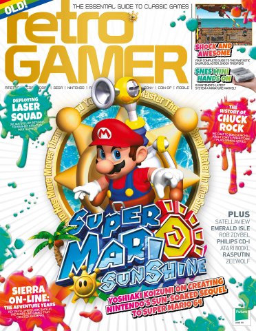 Retro Gamer Issue 173 (October 2017)