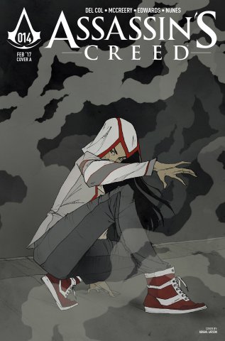 Assassin's Creed 014 (cover c) (February 2017)