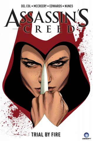 Assassin's Creed TPB Vol.1 Trial By Fire