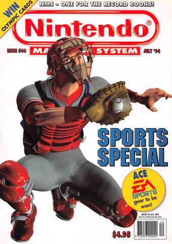 Nintendo Magazine System (AUS) 040 (July 1996)
