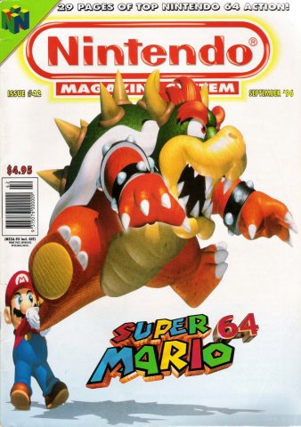 Nintendo Magazine System (AUS) 042 (September 1996)